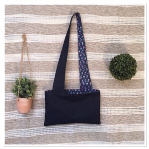 Minimalist Handcrafted Envelop Crossbody